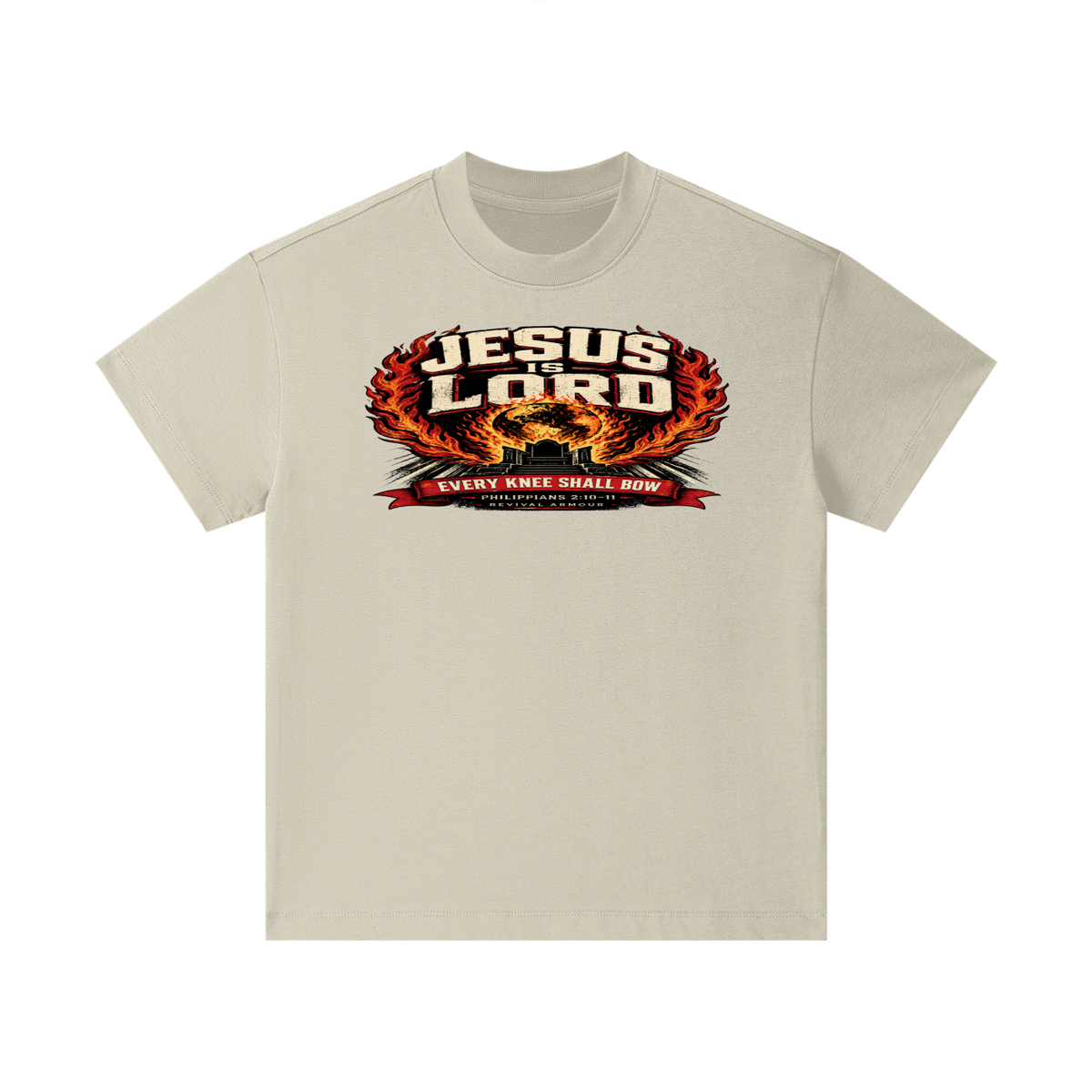 Jesus is Lord Kids T-Shirt