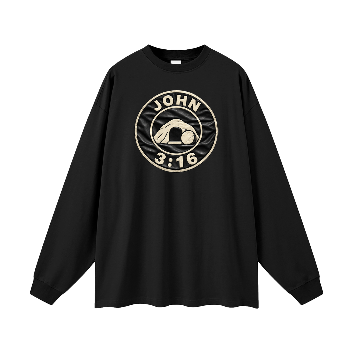JOHN 3:16 Long Sleeve T-Shirt