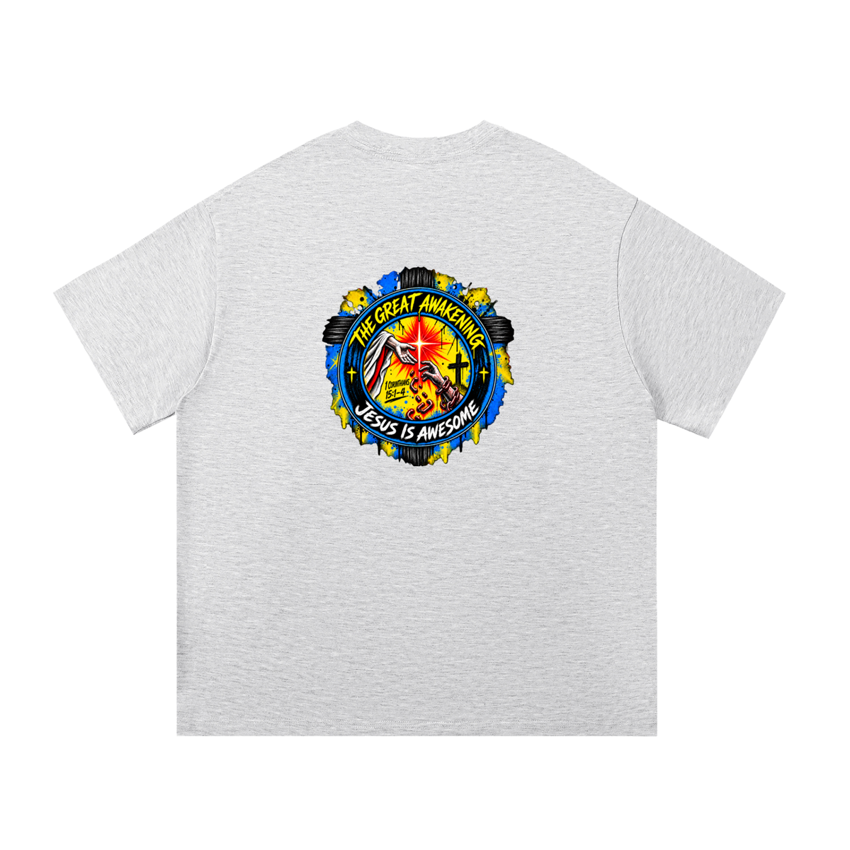 THE GREAT AWAKENING JESUS IS AWESOME T-Shirt