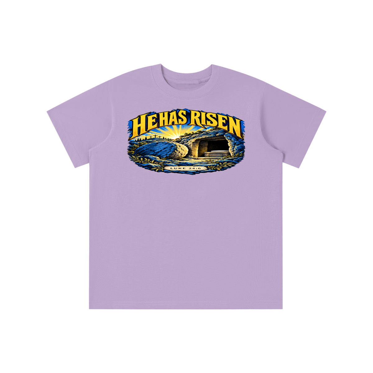 He has Risen youth T-shirt