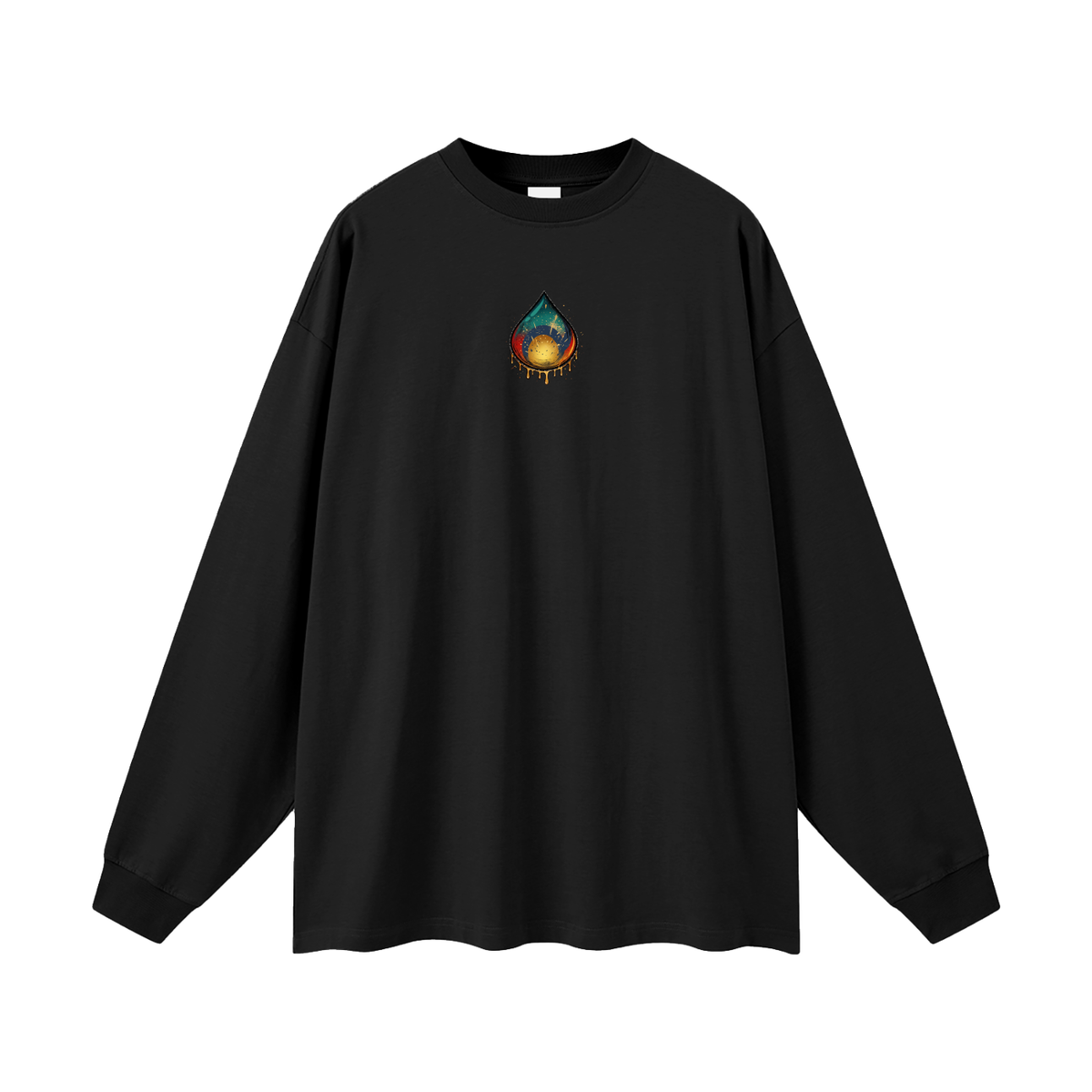 PRAY WITHOUT CEASING INSPIRED 1 THESSALONIANS 5:17 CAST OUT DEMONS IN THE NAME OF JESUS Long Sleeve T-Shirt