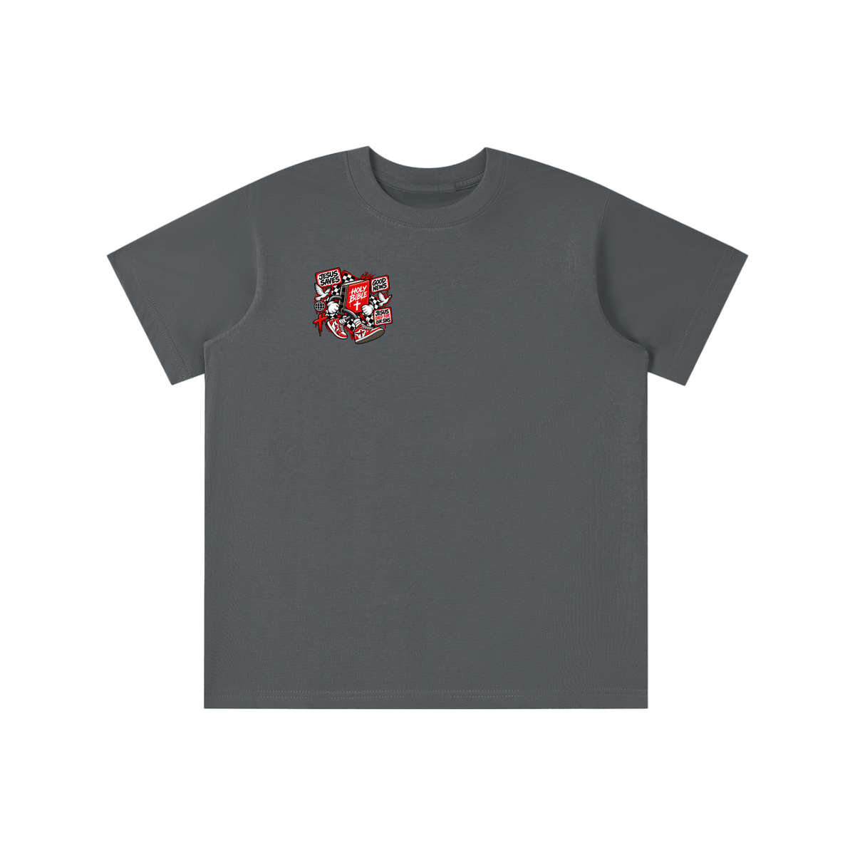 JESUS CHANGES LIVES youth T-shirt