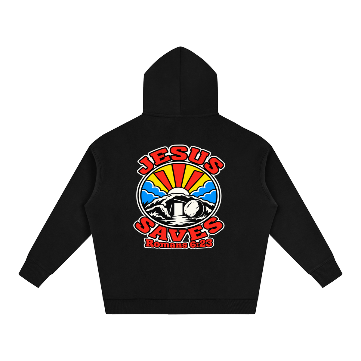 Romans 6:23 Hoodie