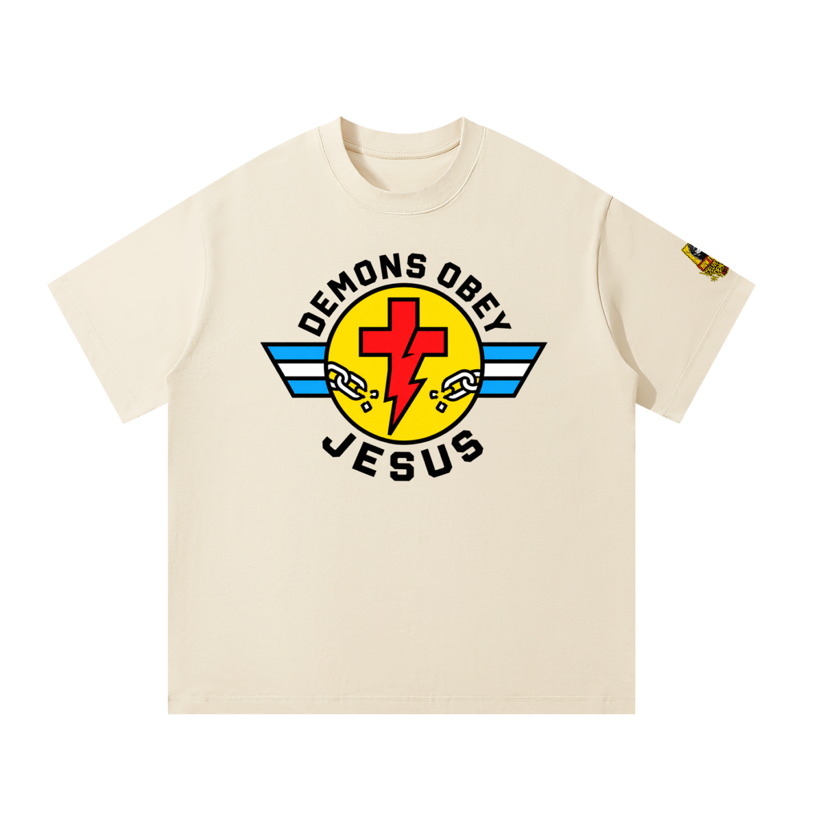 DEMONS OBEY JESUS T-Shirt