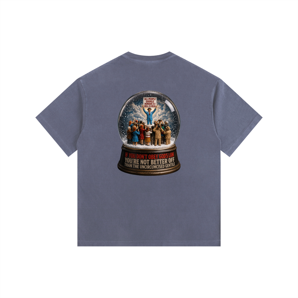 WORTHY IS THE LAMB HALLEJUJAH WHO WAS SLAIN T-Shirt