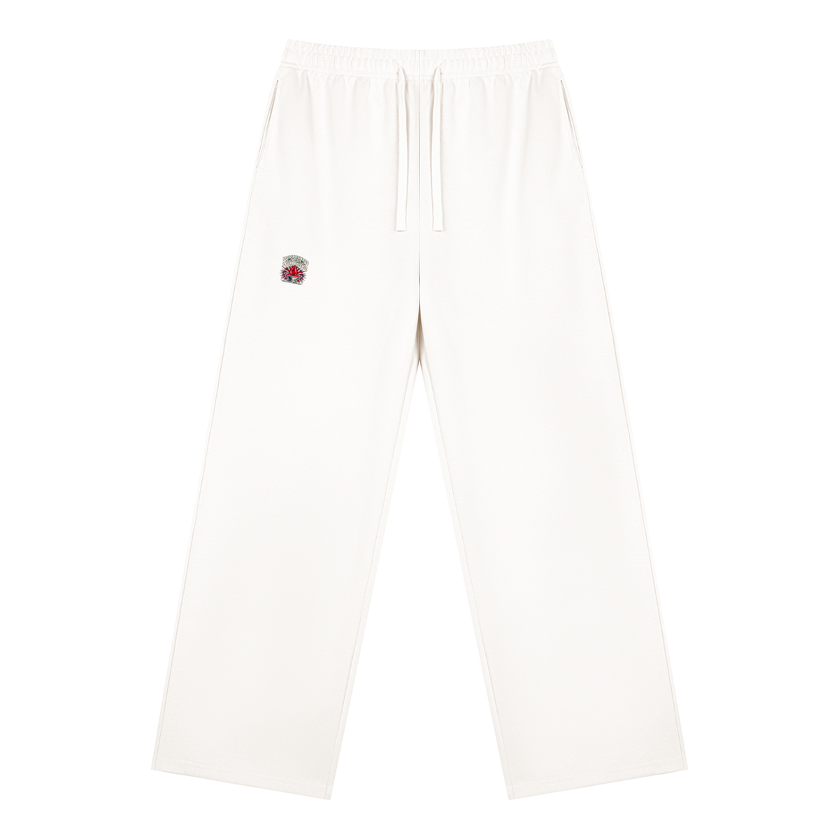 pleading the blood of Jesus like a spiritual legal defense Sweatpants