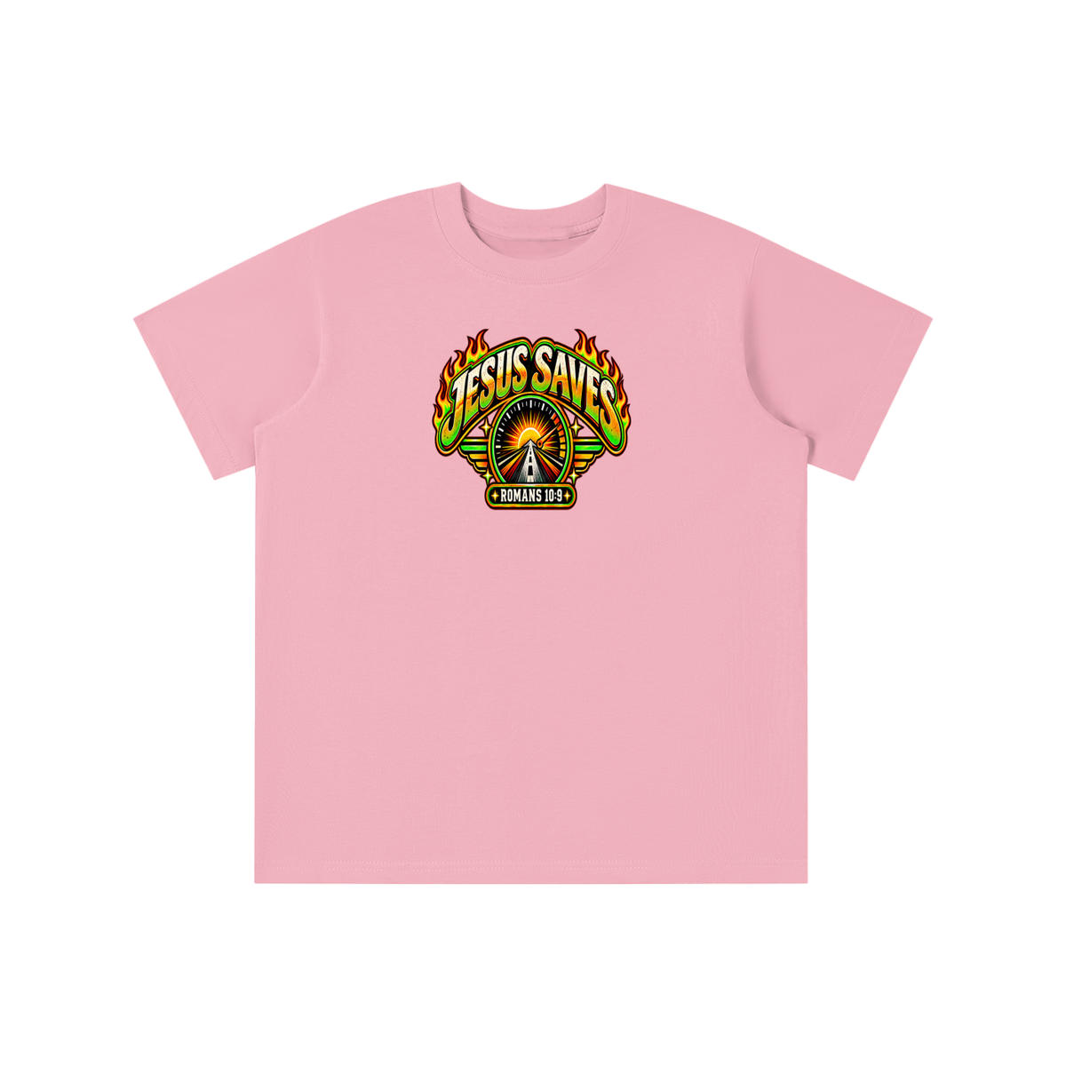 REVIVAL ARMOUR SEND A DEMON TO THE DESERT IN JESUS NAME [MATTHEW 12:43-45] youth' T-shirt