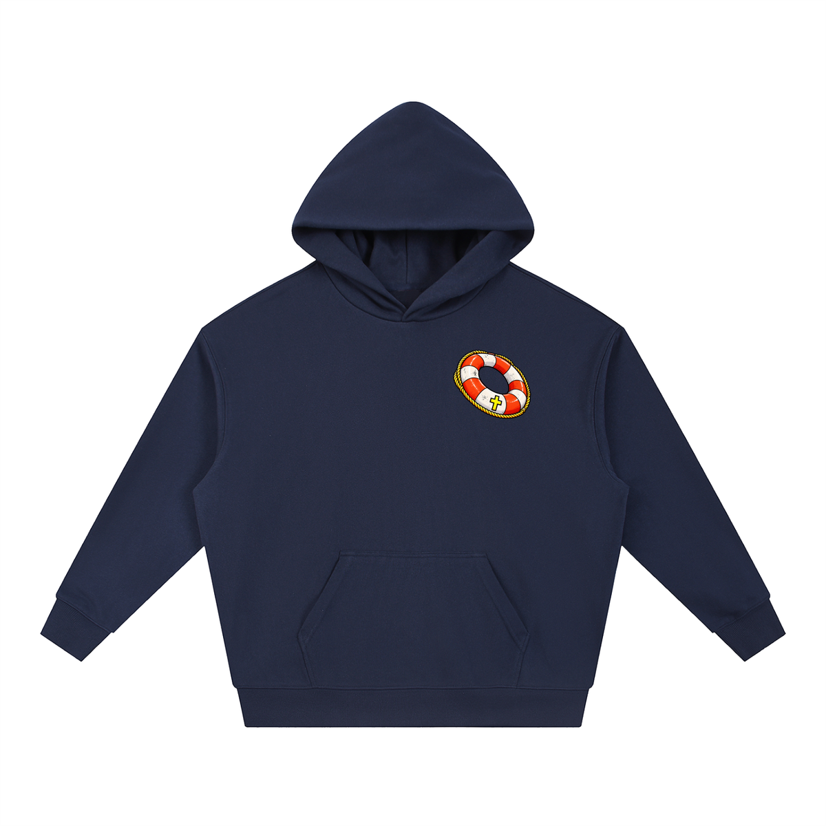 THIS DOG IS STUPID REVIVALARMOUR.COM Hoodie
