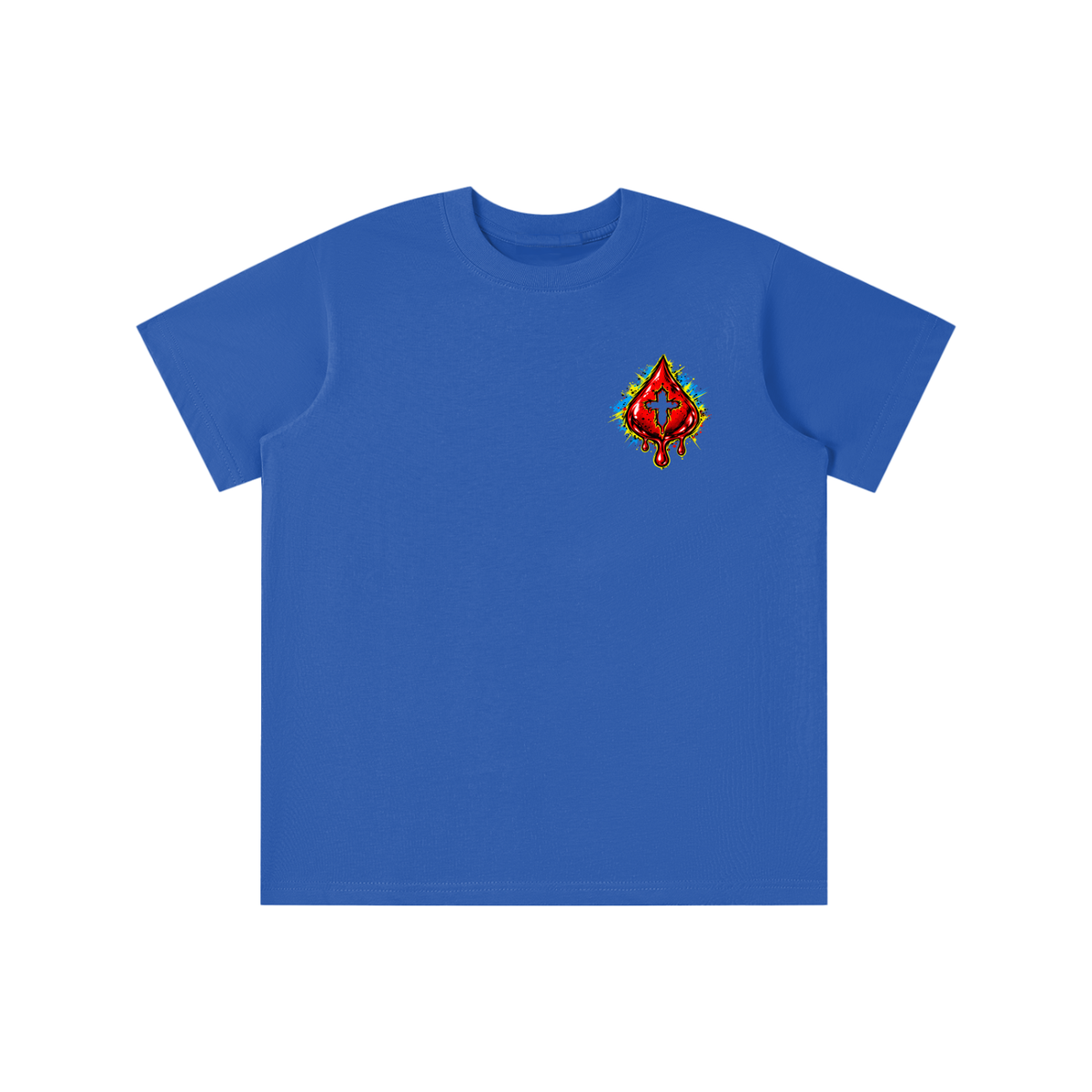 IDOL WORSHIPPERS ARE LEFT OUTSIDE THE CITY ACCORDING TO Revelation 22:15 youth T-shirt