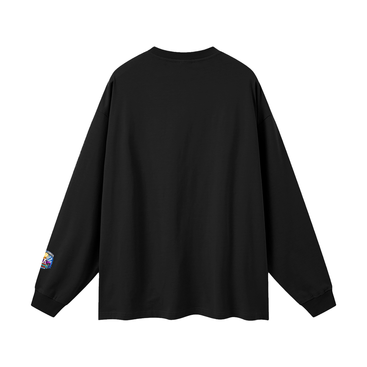 REVIVAL ARMOUR deliberately SINNING IS STUPID HEAVEN AND HELL ARE REAL PLACES DITCH UNGODLINESS Triggered by MARK 1:15 Long Sleeve T-Shirt