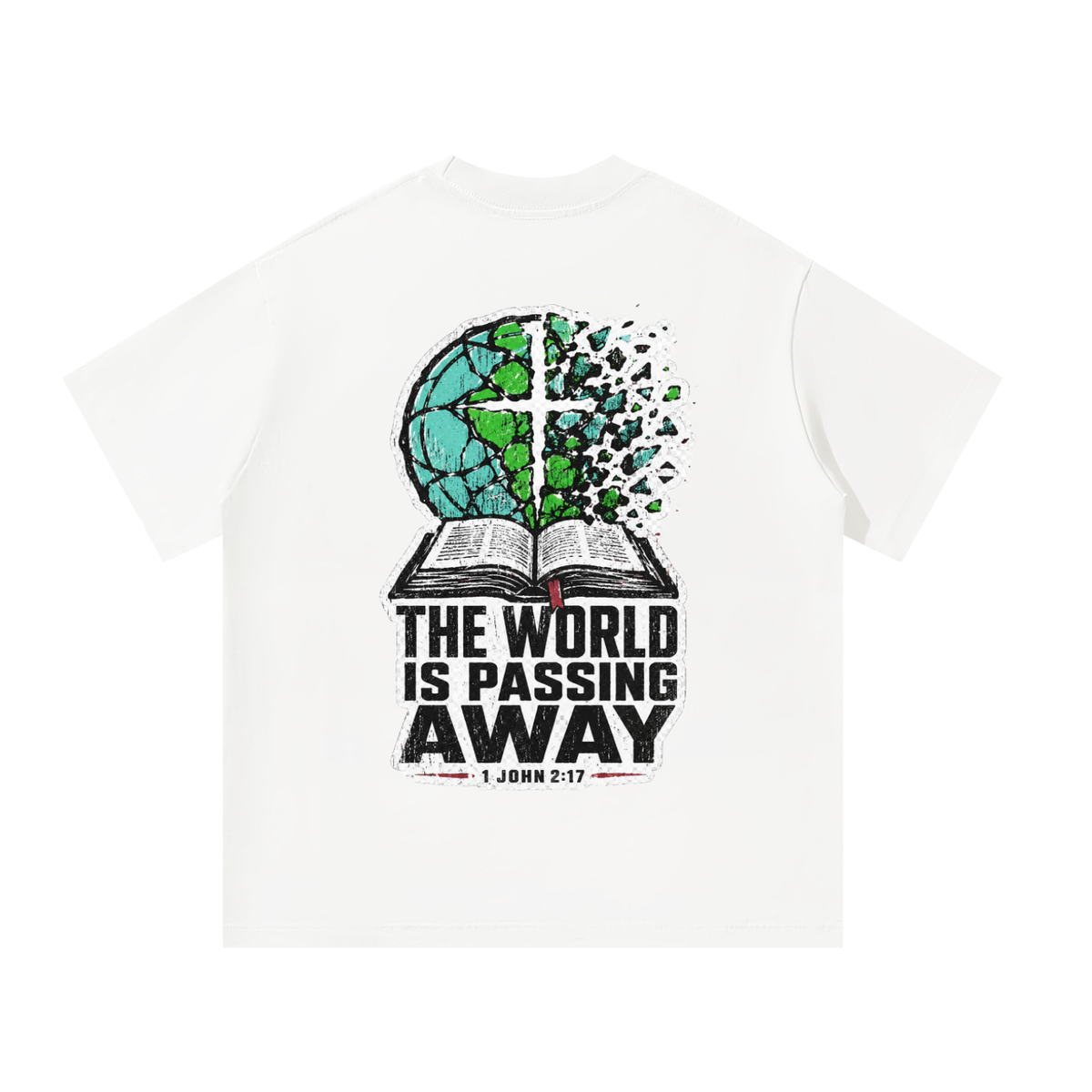 The world is passing away T-Shirt