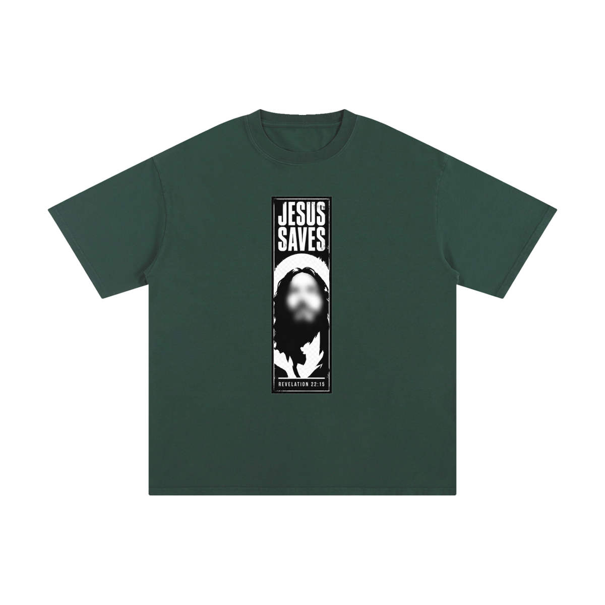 JESUS SAVES T-Shirt