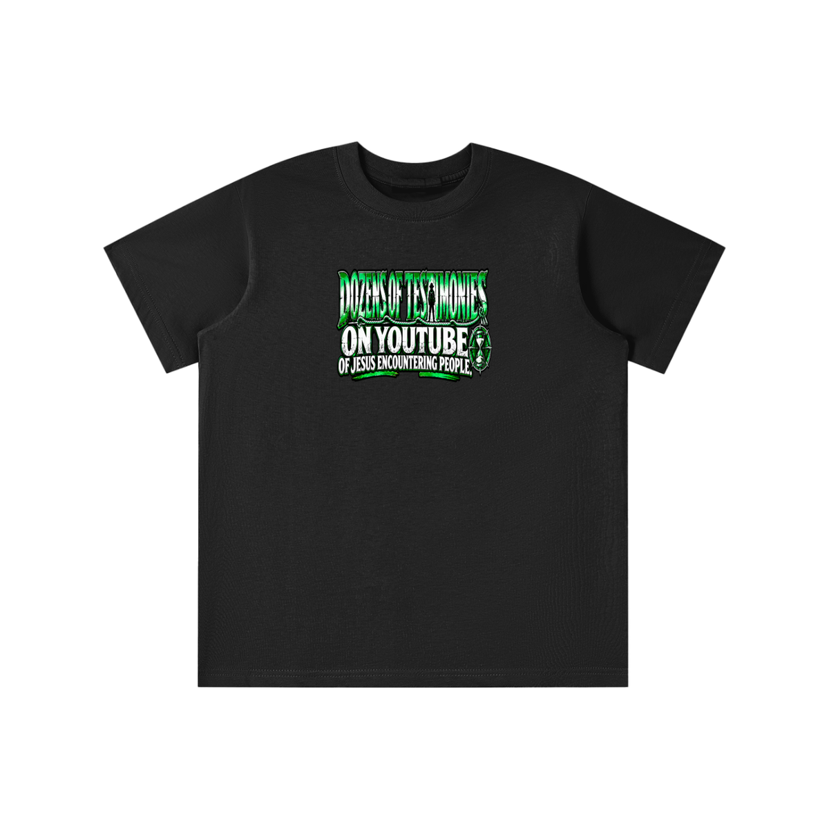 REVIVAL ARMOUR THE BLOOD OF JESUS SPEAKS BETTER THINGS THAN THE BLOOD OF ABEL youth T-shirt