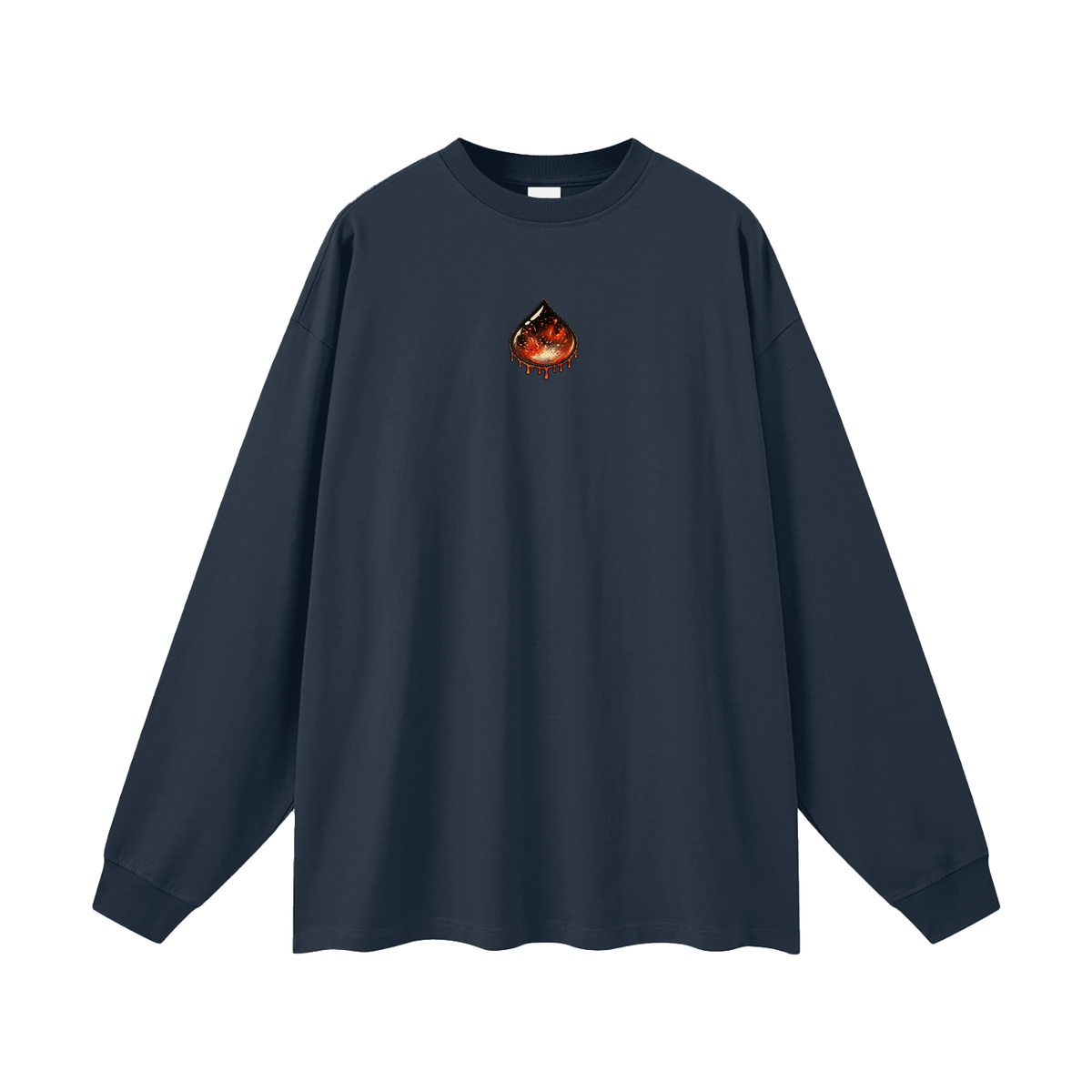 I WAS HEADING TO I WON'T GO TO HELL THO AND I BELIEVE IN MARK 1:15 Long Sleeve T-Shirt