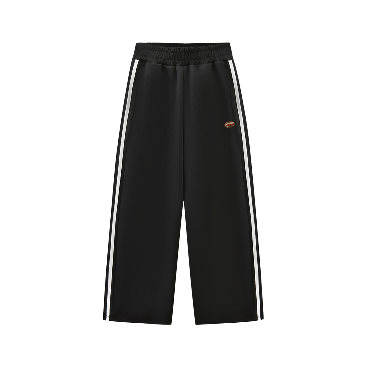 JESUS SAVES BY GRACE THROUGH FAITH - EPHESIANS 2:8-9 - youth Sweatpants