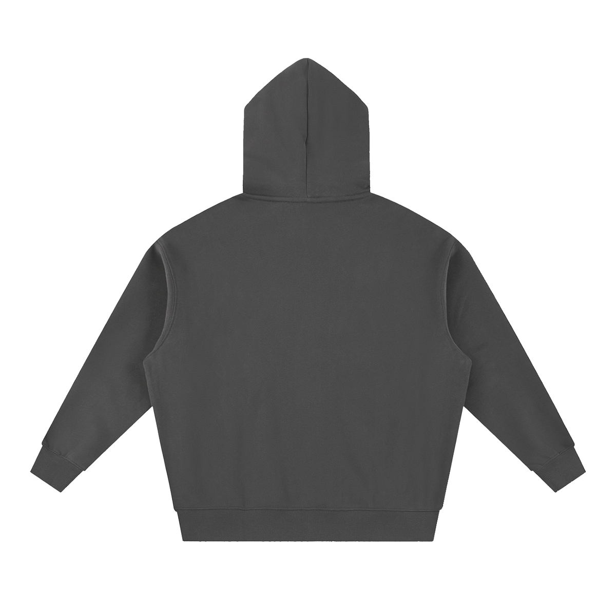 I'm not saved by asking Jesus into my heart Hoodie