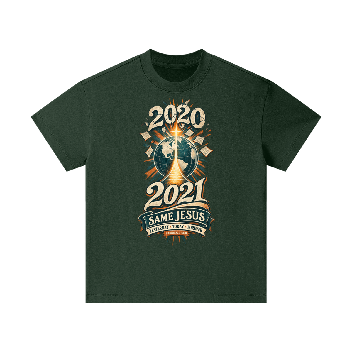 Same Jesus Kids T-Shirt