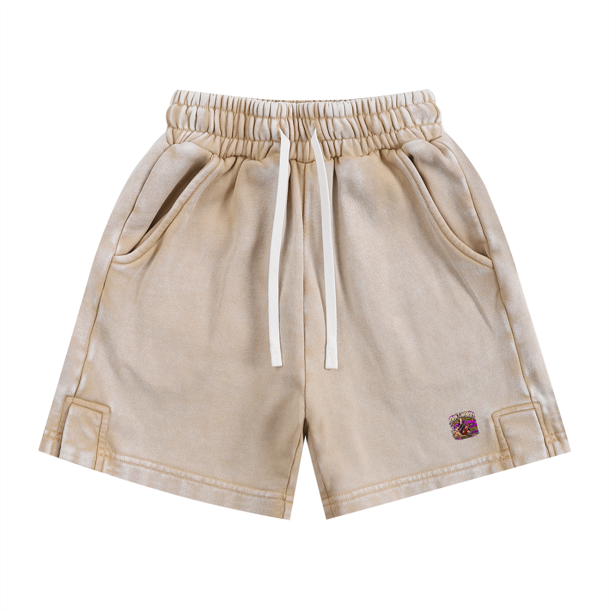 PHILIPPIANS 4:6 Kids' Shorts
