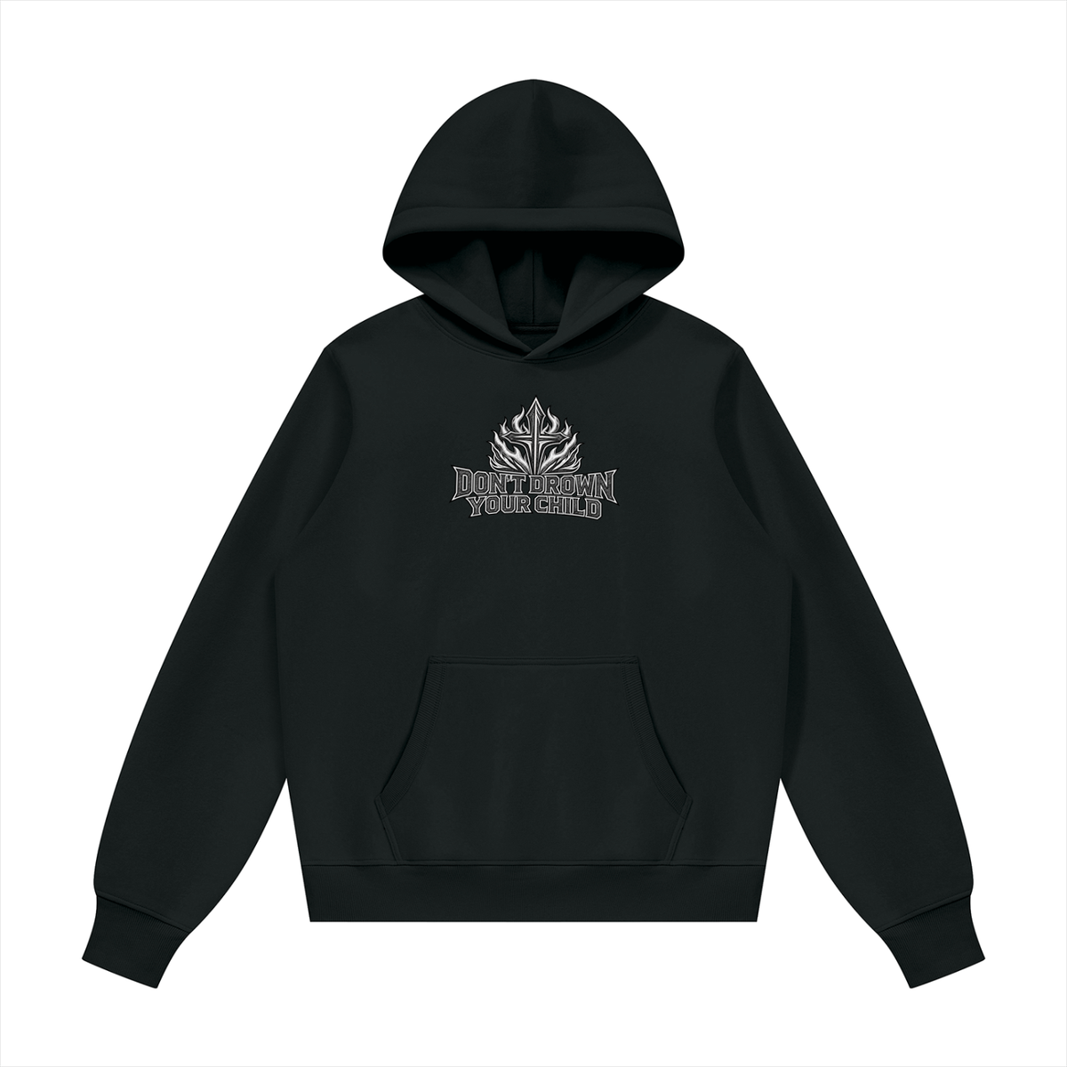 REPENT & BELIEVE THE GOOD NEWS INSPIRED BY MARK 1:15 Hoodie