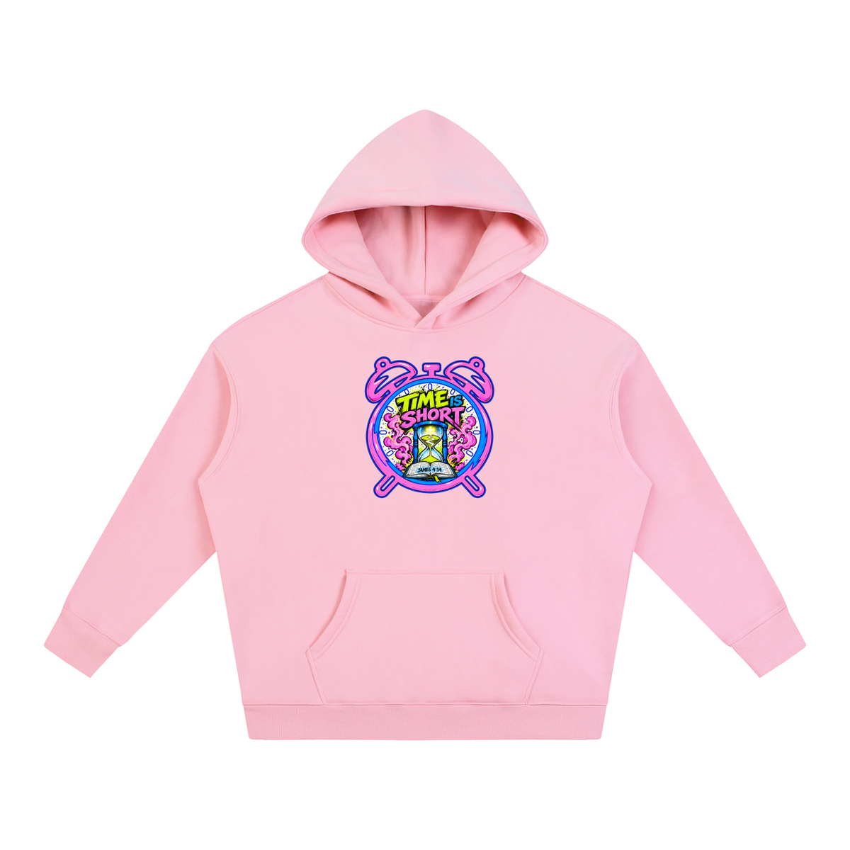 Time is Short Hoodie