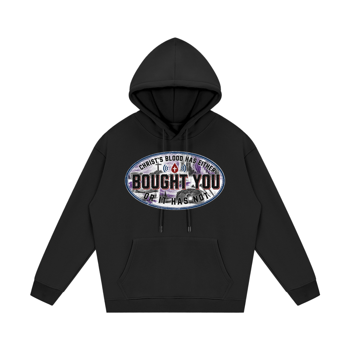 Jesus Hoodie