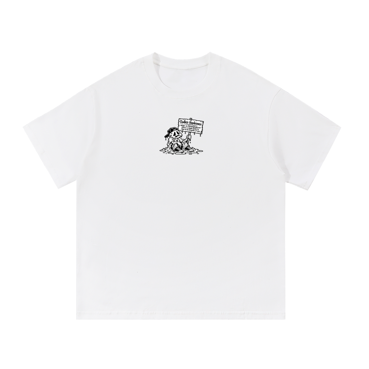 ENDLESS HOPELESSNESS NDEs on michaeljphelps.net offers a simple guide to How to be forgiven of sins T-Shirt