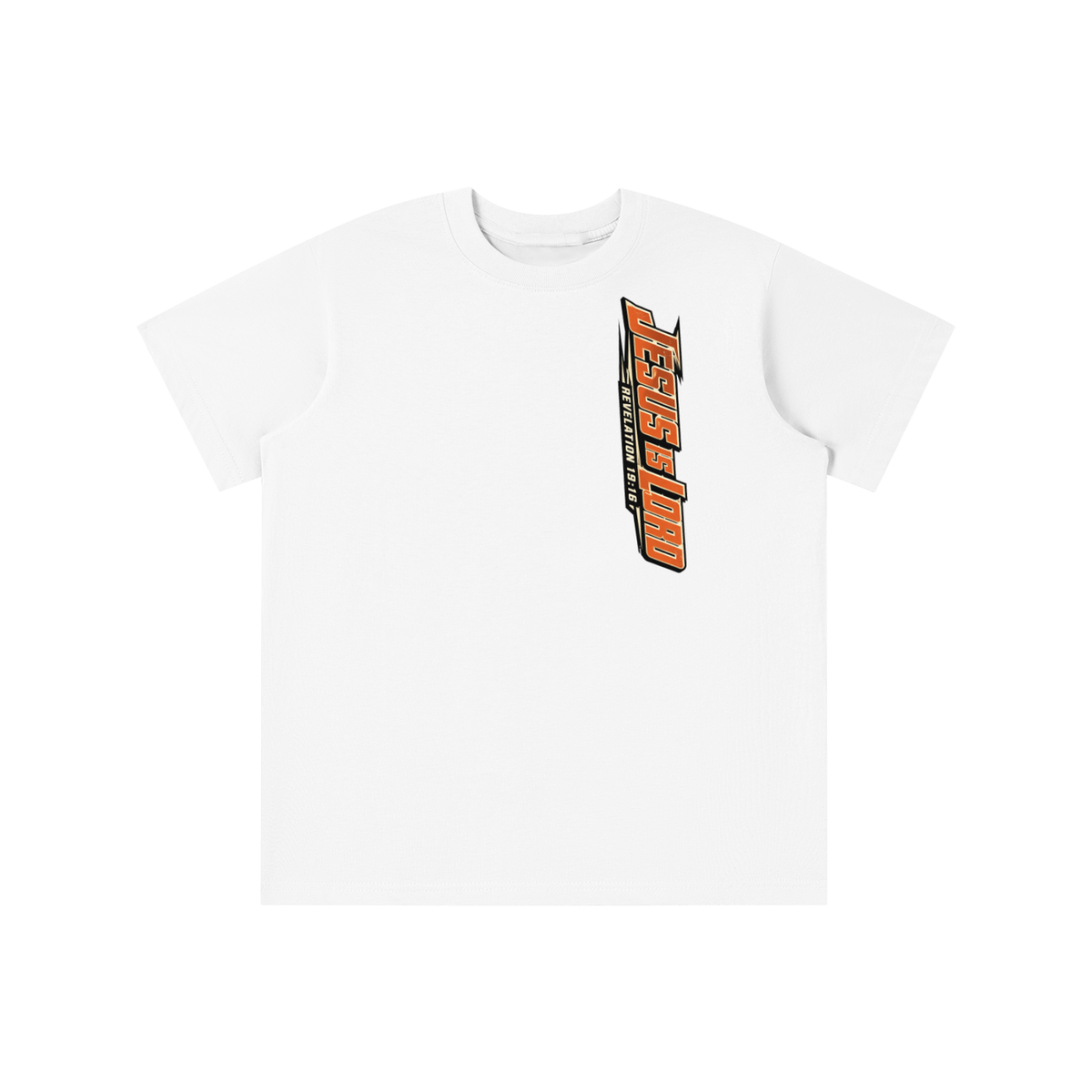Jesus is Lord youth T-shirt