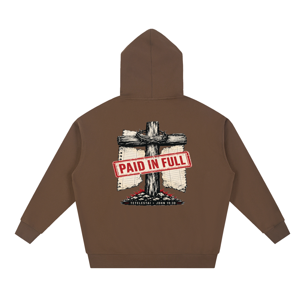 Revival Armour Hoodie