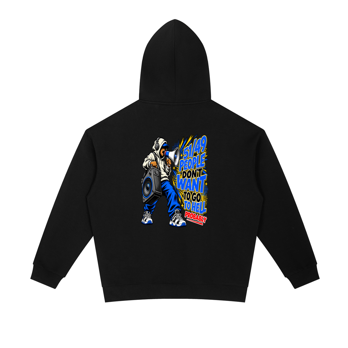 ACTS 2:38-39 Hoodie