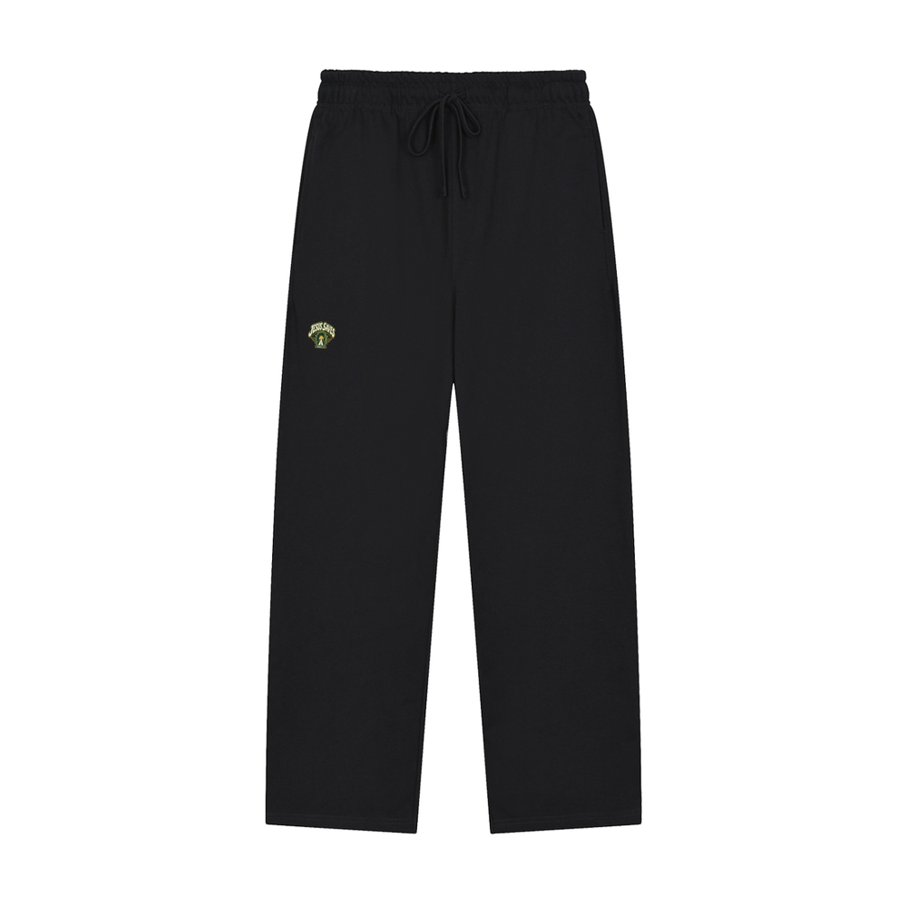 JESUS SAVES ROMANS 10:9 Sweatpants