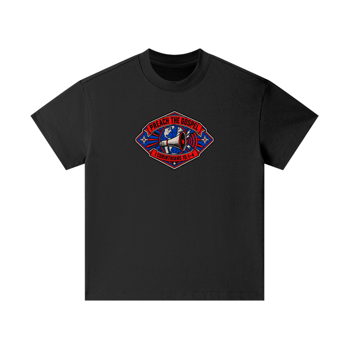PREACH THE GOSPEL Kids T-Shirt