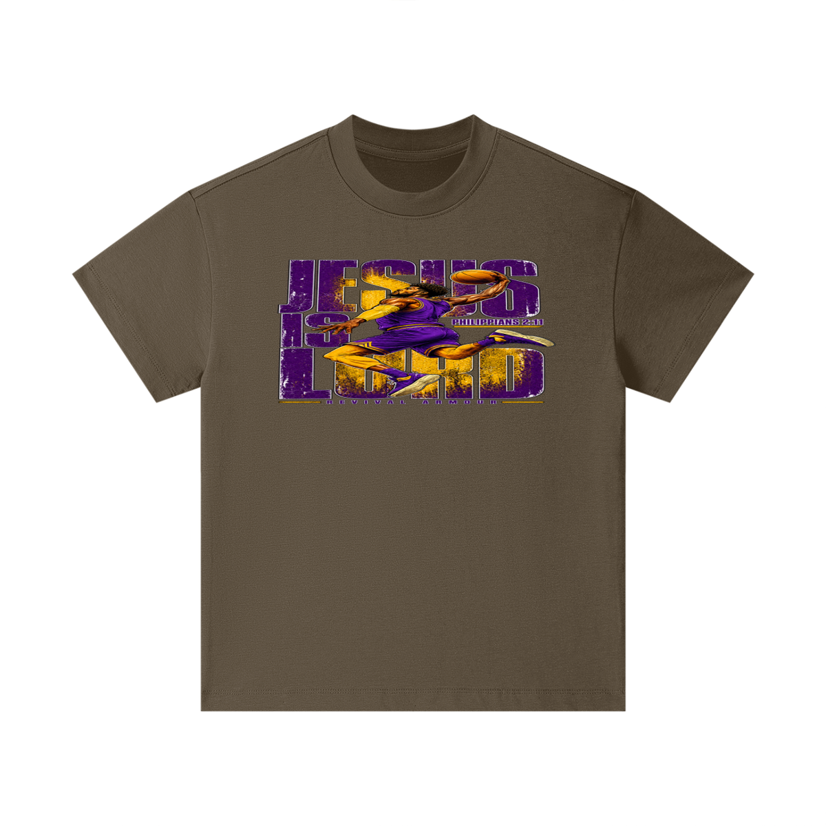 Jesus is Lord Kids T-Shirt