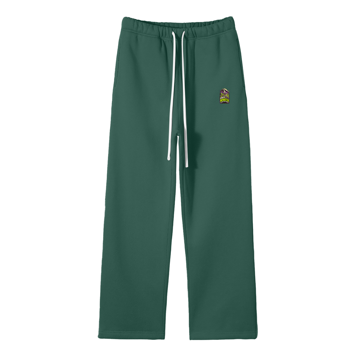 GOD'S WRATH IS AGAINST SINFUL HUMANITY [ROMANS 1:18] Pants