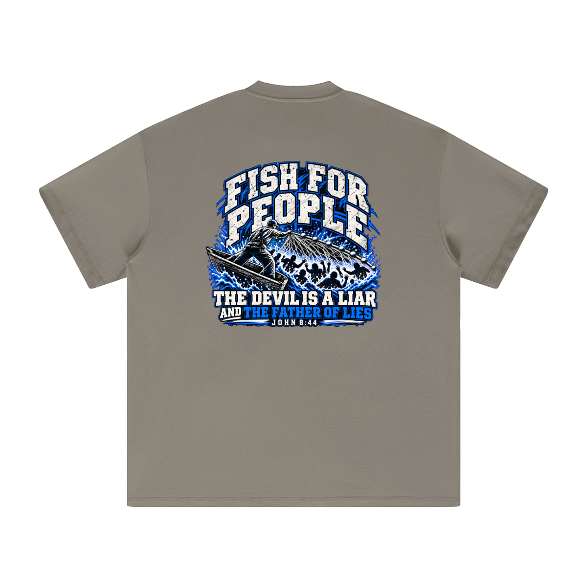 HELL IS REAL SEEK GOD T-Shirt