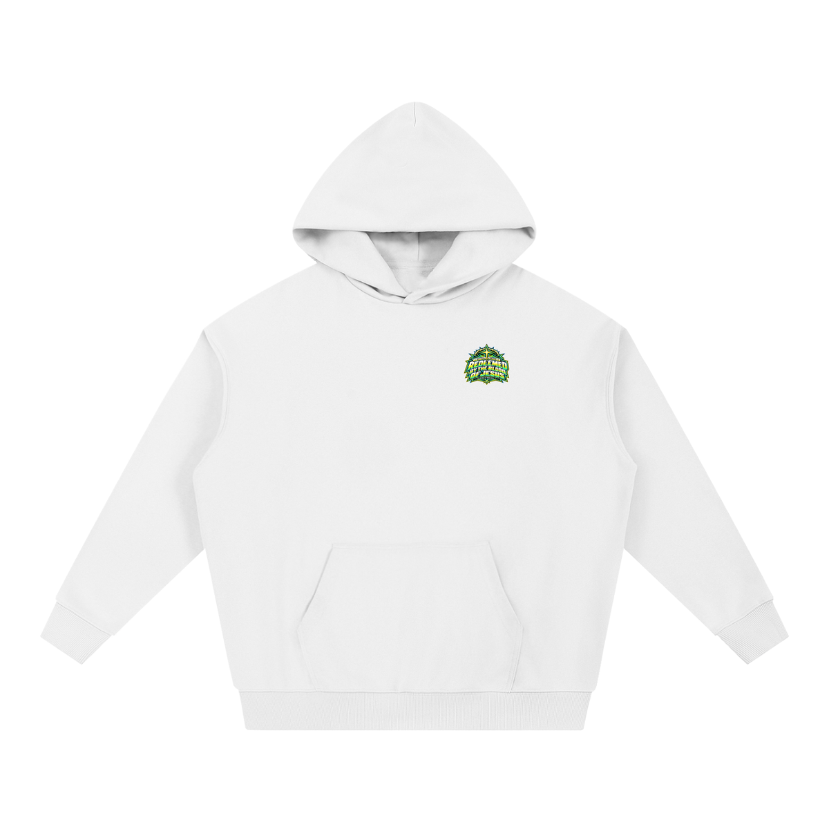 REDEEMED BY THE OF JESUS ACCORDING TO EPHESIANS 1:7 THE REAL PROJECT: THE KOLA SUPERDEEP BOREHOLE Hoodie
