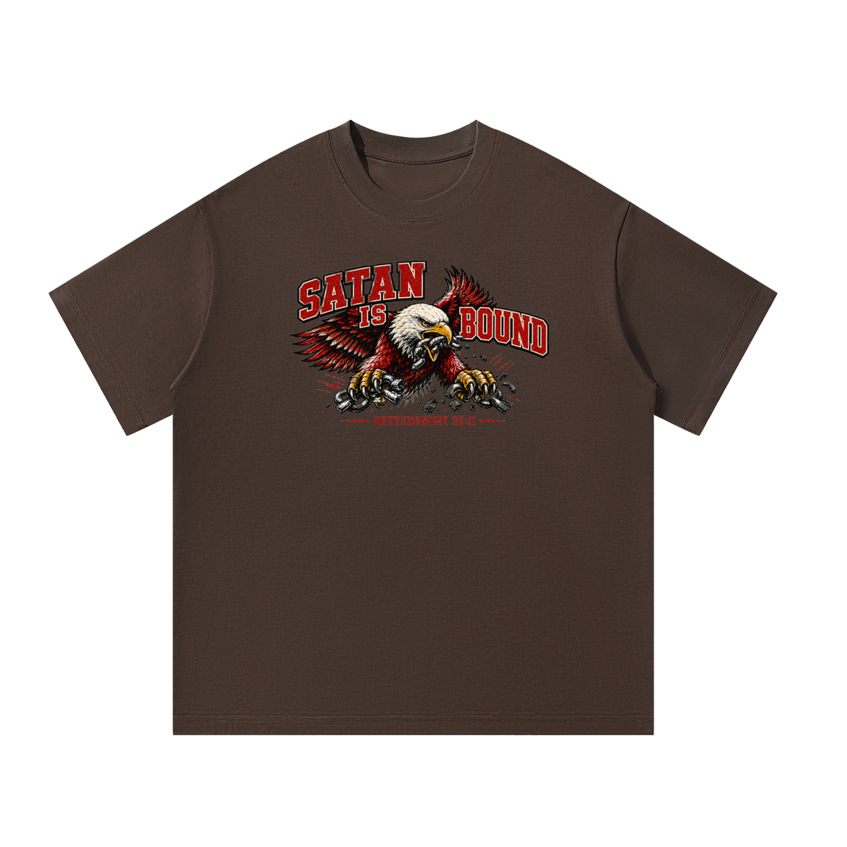 satan is Bound T-Shirt