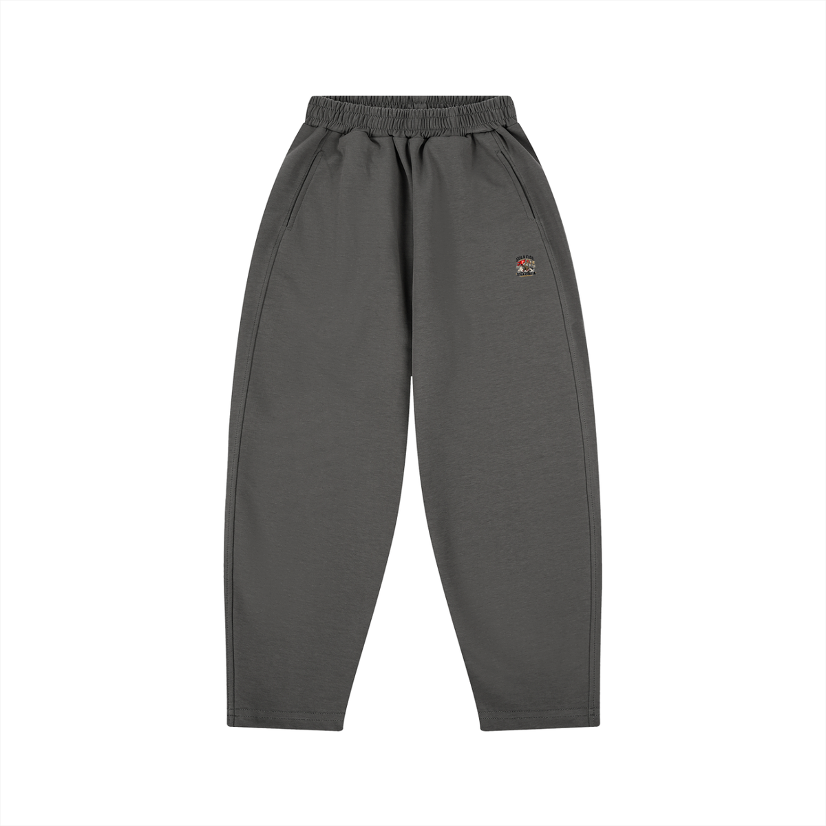 "Sola Fide / Sola Gratia" – Latin for "Faith Alone / Grace Alone." youth Sweatpants