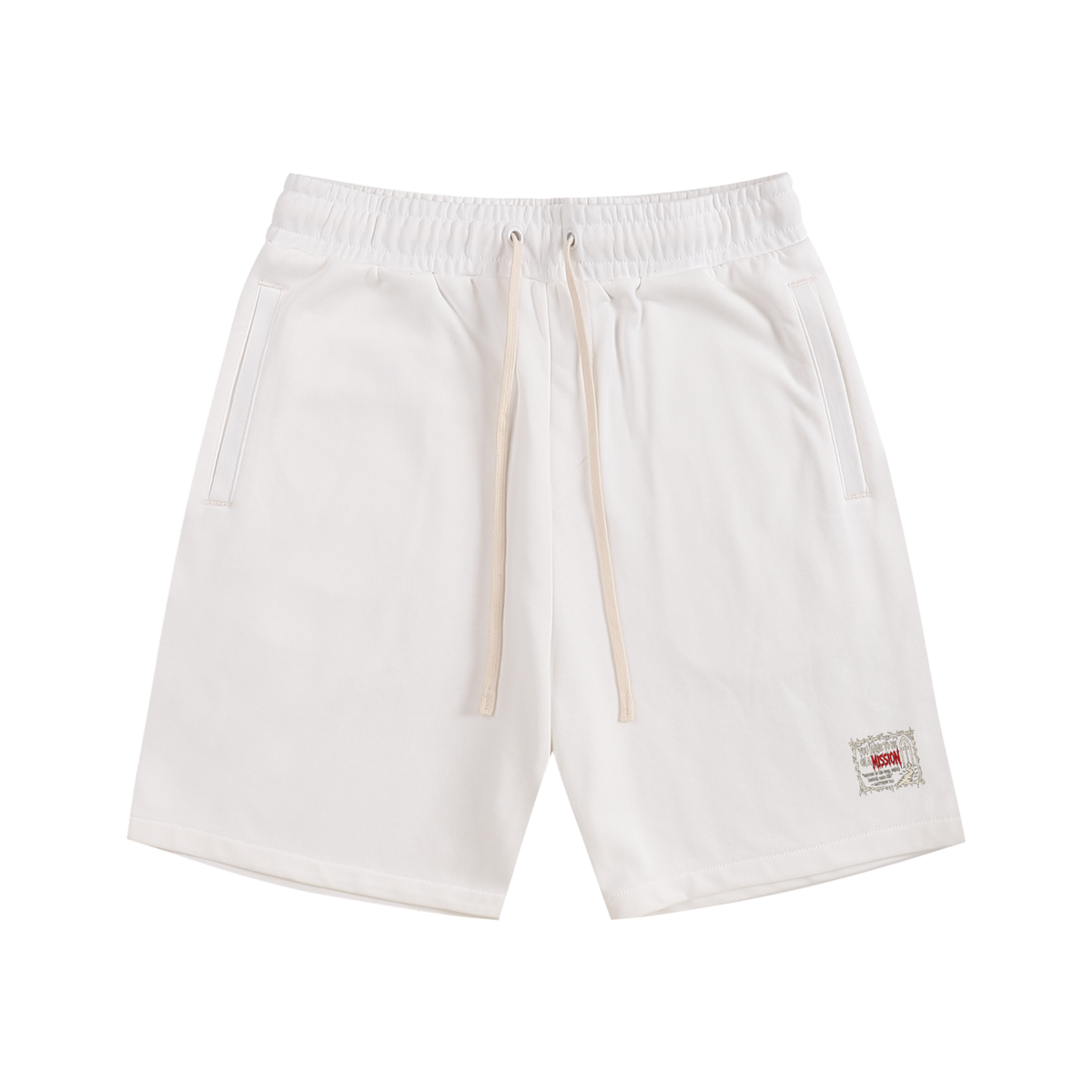 You have to be on a mission Shorts
