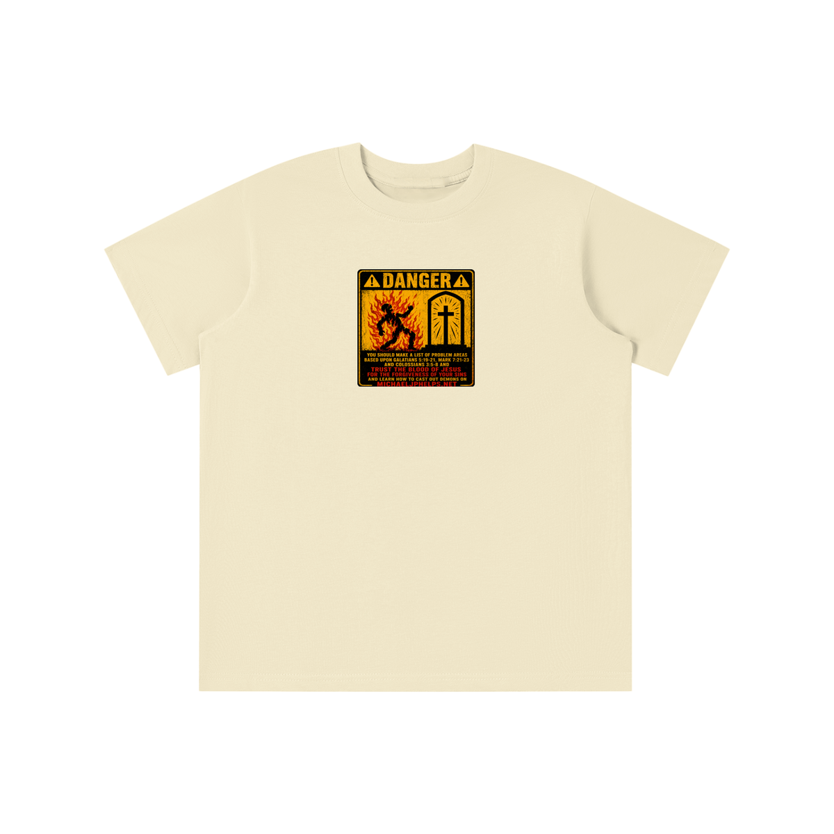 Danger youth T-shirt
