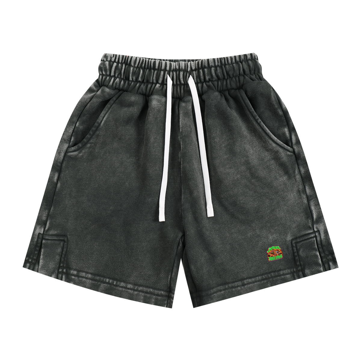 JESUS WANTS YOU TO HAVE STUFF according to COLLISIANS 1:17 Kids' Shorts