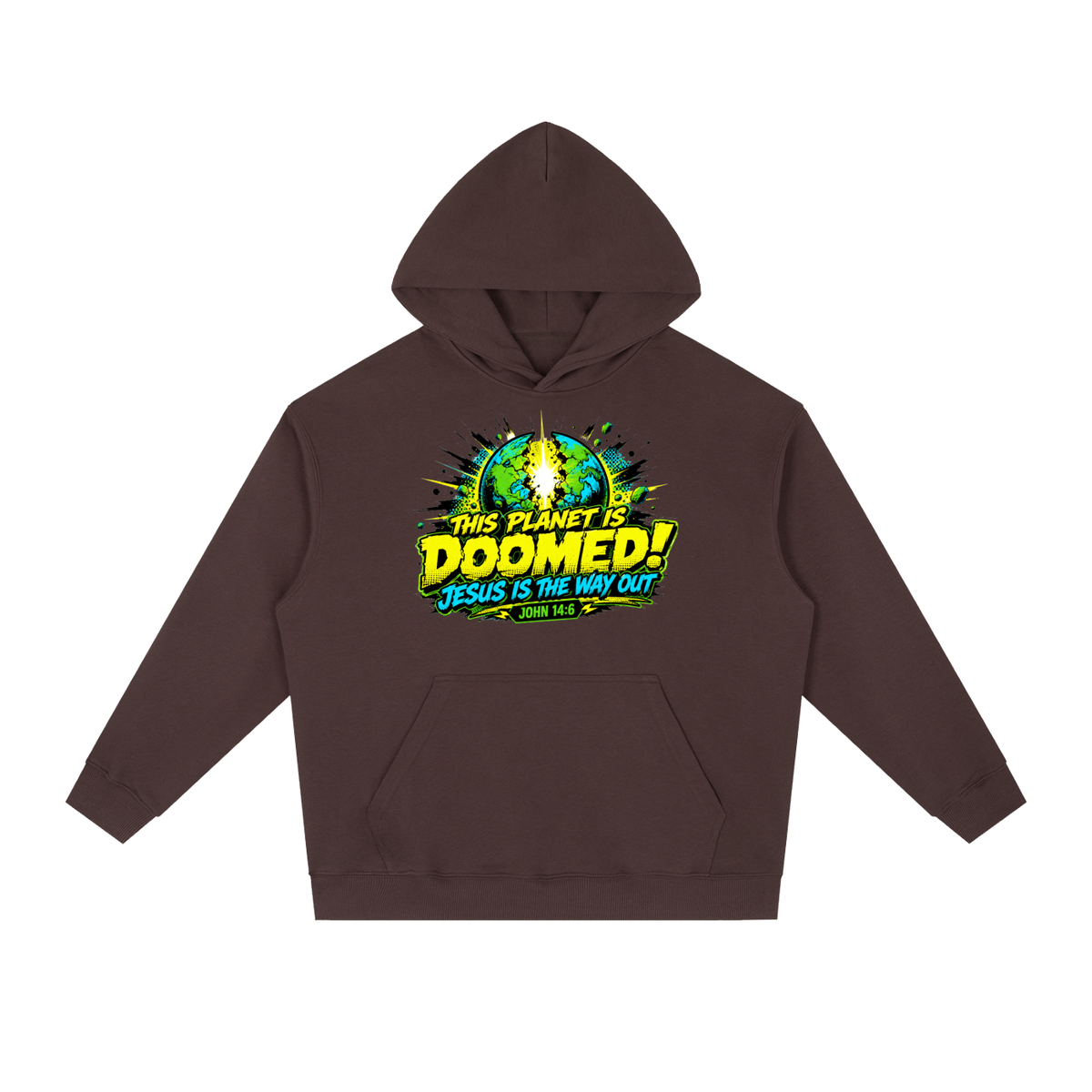 Time is Short Hoodie