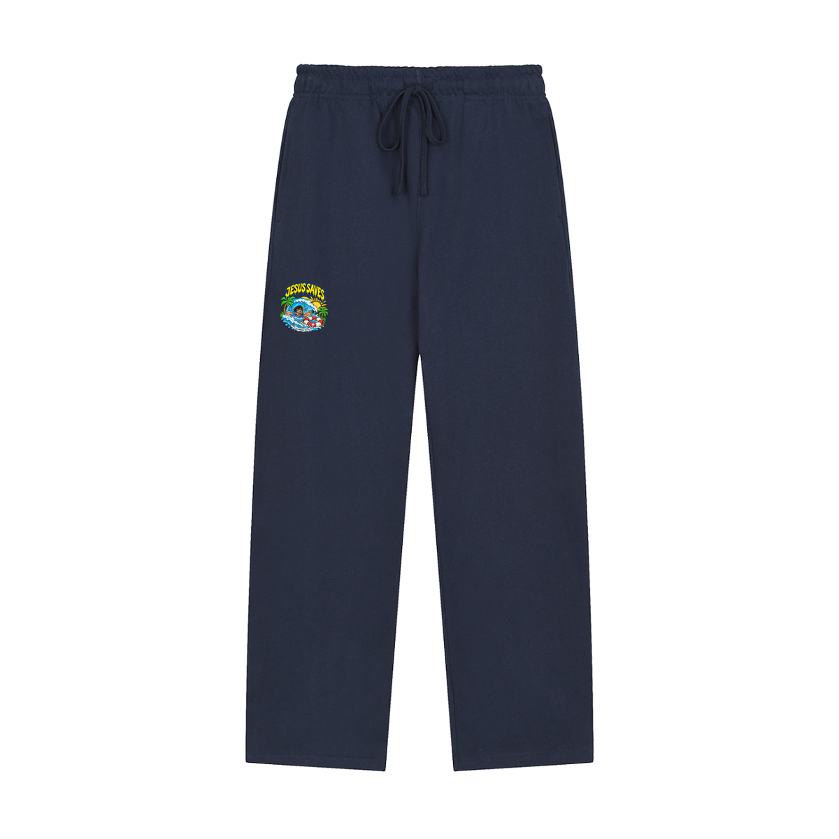 Jesus saves Sweatpants