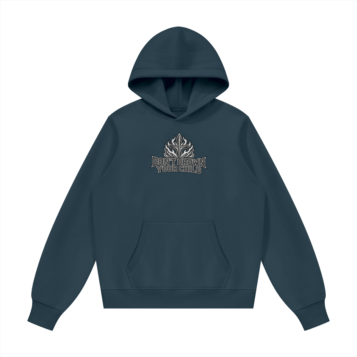 REPENT & BELIEVE THE GOOD NEWS INSPIRED BY MARK 1:15 Hoodie