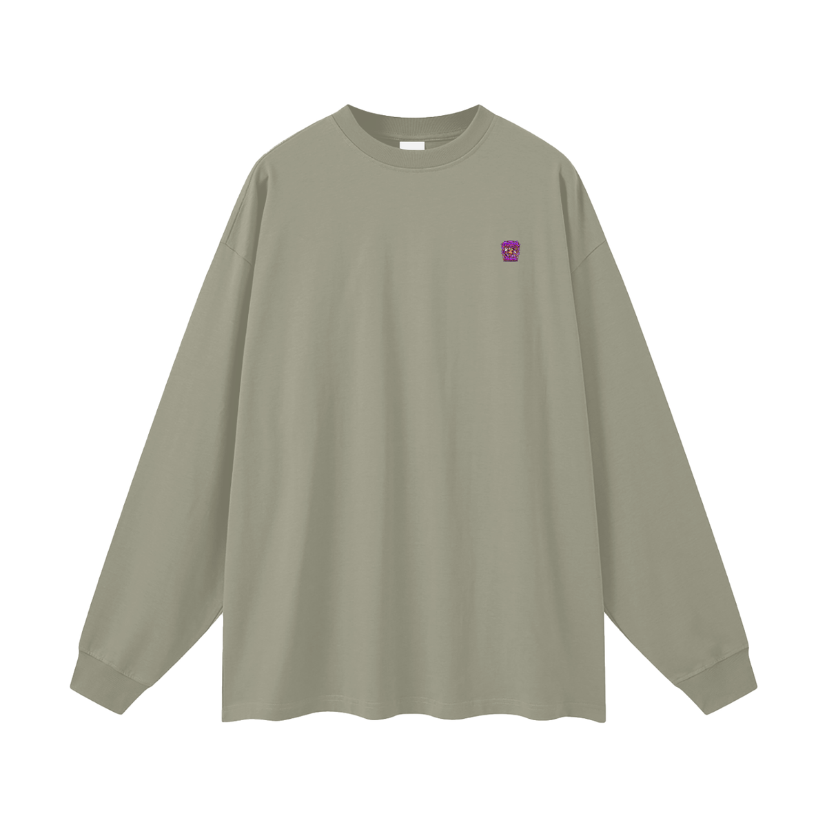 THE STRUGGLE IS REAL BUT SO IS JESUS - INSPIRED BY 1 PETER 5:10 - Long Sleeve T-Shirt