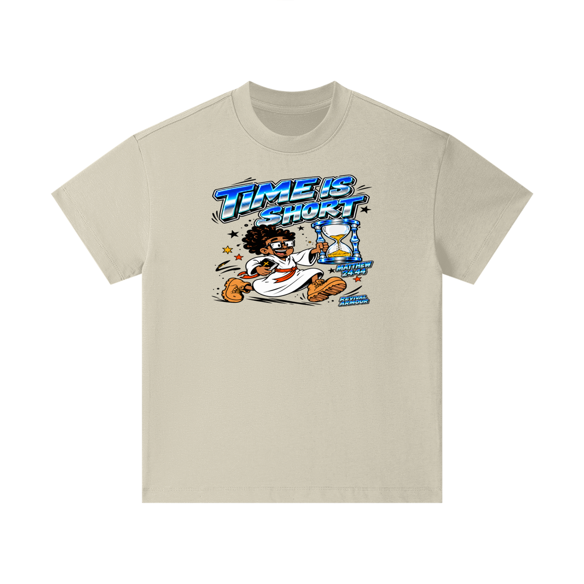 Time is Short Kids T-Shirt