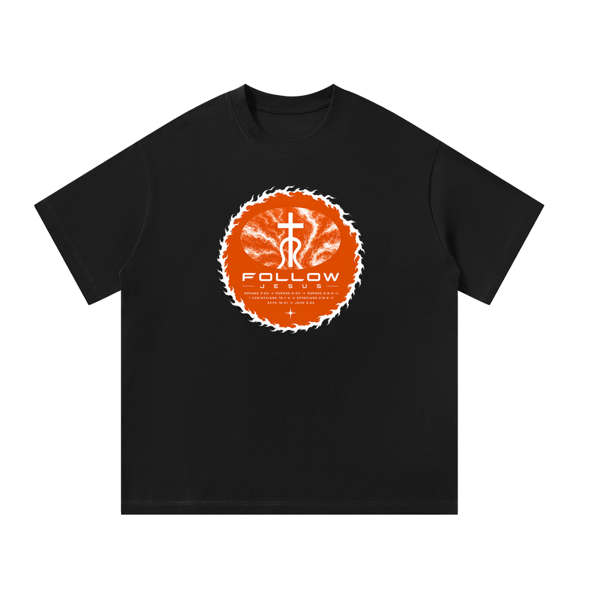 Follow Jesus T-Shirt