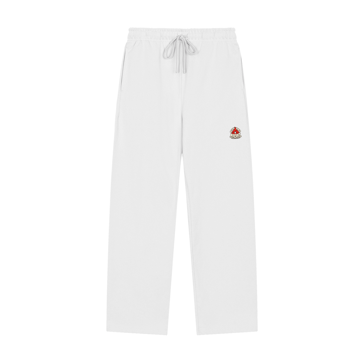 IF YOU DON'T REPENT YOU'LL BURN FOREVER ACCORDING TO MARK 9:43-48 Sweatpants