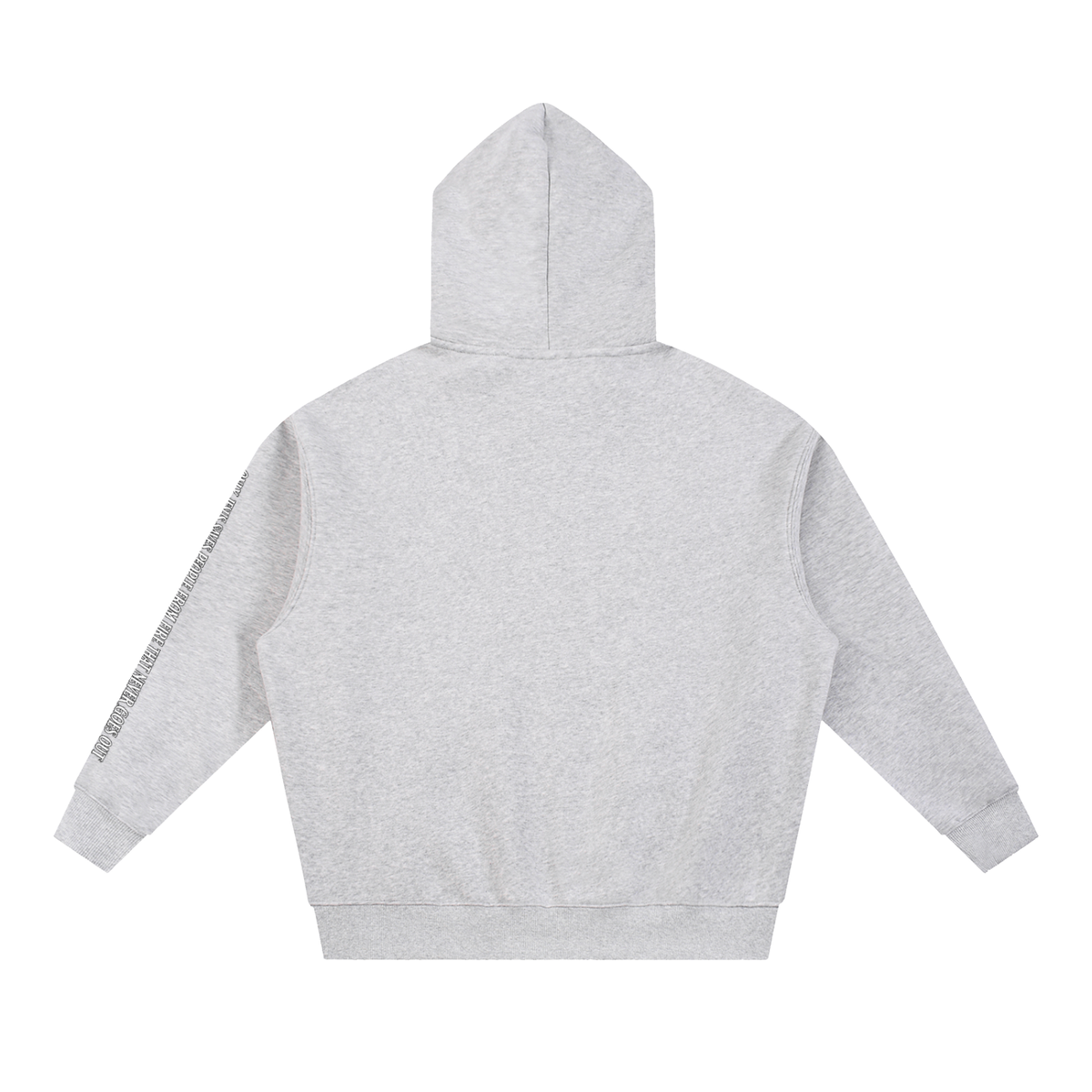 Serve Jesus Hoodie
