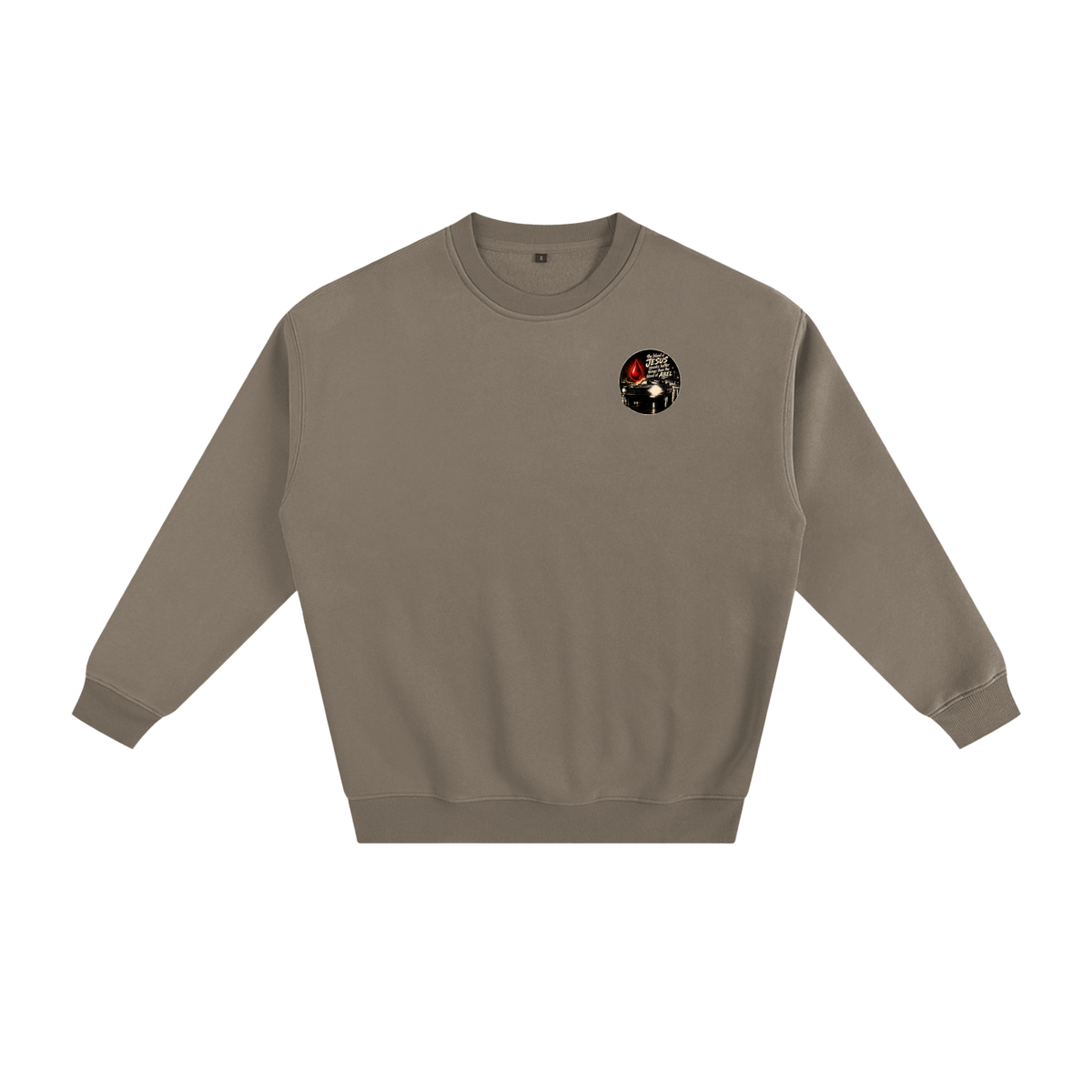 the blood of Jesus speaks better things than the blood of ABEL Sweatshirt