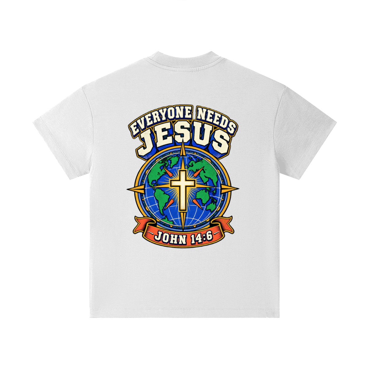 Everyone needs Jesus Kids T-Shirt
